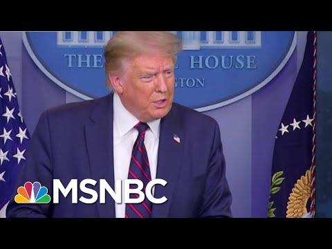 Fact-checking Donald Trump: 'He Is Selling A Bag Of Goods That Is Not True' | MTP Daily | MSNBC