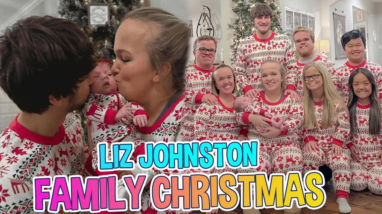 7 Little Johnstons Liz Johnston's Heartwarming Family Christmas