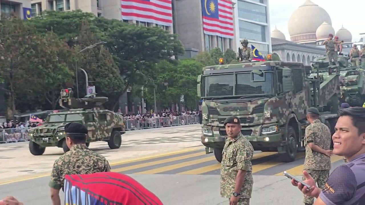 День Мердека Путраджайя 31 августа 2025 г.