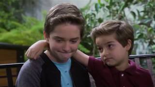 Max and Jackson the best brothers! Fuller House