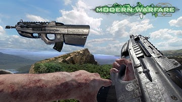 [Black Ops 3 Mod Tools] MW2 F2000