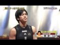 モンスターボックス18段 森渉【TBS 最強スポーツ男子頂上決戦】