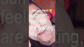 Kral geri döndü 🥲😎👑 #shorts |Enes Batur