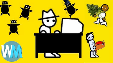 Top 10 Greatest Zero Punctuation Episodes of All Time