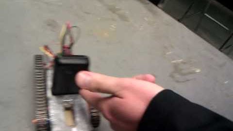 Power a Cellbot directly from the phone