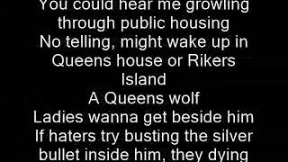 Nas - Queens Wolf Lyrics