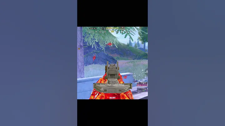 1v3 M-13 Insane aimbot..!♥💥 #iafcodmyt