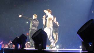 Take That - Could It Be Magic Part II (Manchester Arena, Manchester 23/05/15)