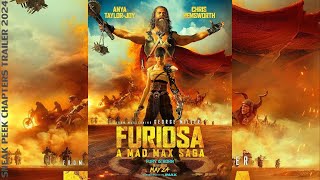 Фуриоса: Хроники Безумного Макса | Furiosa: A Mad Max Saga | Sneak Peek “Chapters” Trailer (2024)
