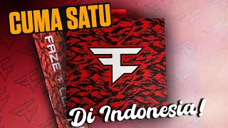 UNBOXING PAKET RAHASIA DARI FAZE CLAN! - Lazy Unboxing