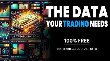 US Treasury Bonds Data Import Tutorial: Easy API Integration With Python Code | Quantreo