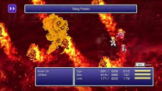 Final Fantasy VI Pixel Remaster | Boss: Number 128