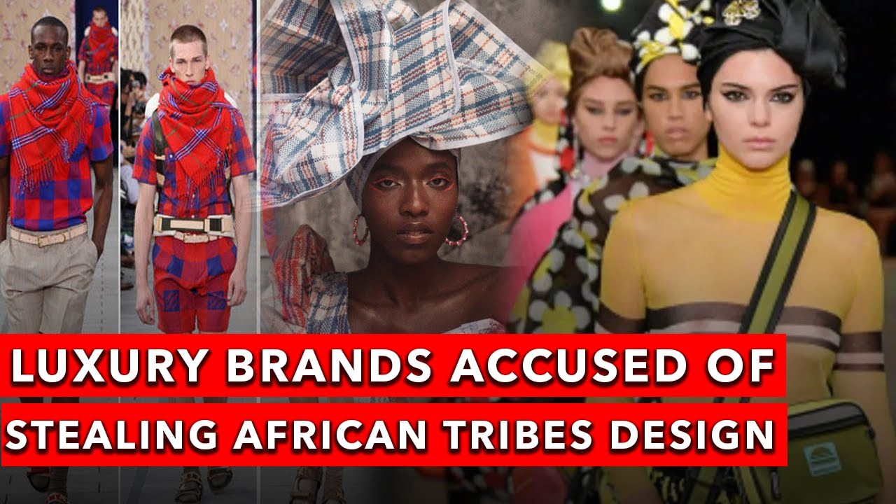 Maasai people of East Africa fighting against cultural appropriation by  luxury fashion labels, The Independent