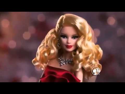 ▶ Barbie - Holiday 2012 Doll Commercial - Mattel