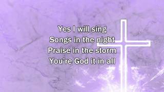 Watch Matt Redman Songs In The Night video