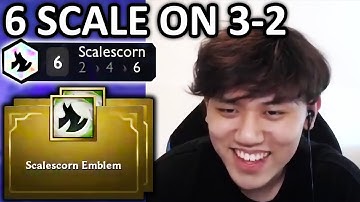 K3Soju Perfectly Predicts His Insane Tome of Traits Highroll