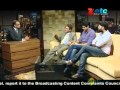 Vinod mehta gaurav panjwani  vishal nayak with komal nahta