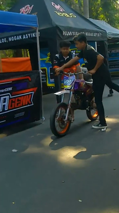 honda win supermoto kelas 155 cc #modifjoyomalang #vidioshort #hondawinsupermoto
