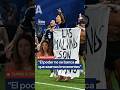 Campaña antiargentina: "El poder no se banca que seamos irreverentes"