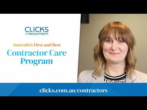 Clicks Contractor Care Program