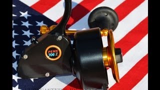 First look at new Penn 706Z reel for surfcasters 