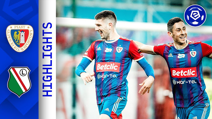 Mistrz Polski rozbity w Gliwicach! | Piast - Legia | SKRÓT | Ekstraklasa 2021/22 | 12. kolejka