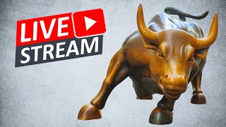 LIVE: US Stock Market Monday Open: Are Markets Going To Recover This Week? SP500, Nasdaq, GOLD, OIL