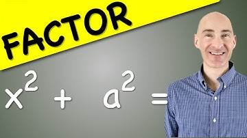 Sum of 2 Squares Factoring
