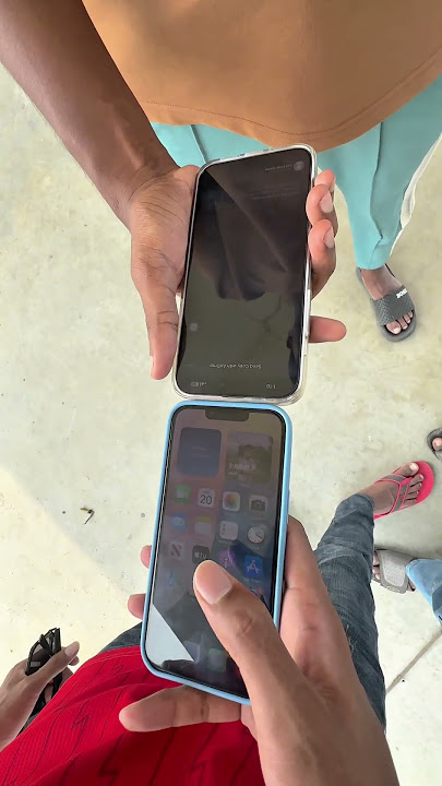 Only iphone user can understand this feeling ☺️