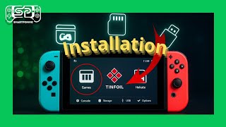 Installer Tinfoil sur Nintendo Switch 🔥 | Guide complet (Hekate, CFW, Homebrew, Jeux NSP/XCI)