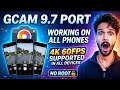 🔥 Finally GCAM v9.7 Available for All Devices | How to Install | Best Camera App for Android 2026