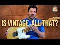 Is Vintage All-That? - Ask Zac 49