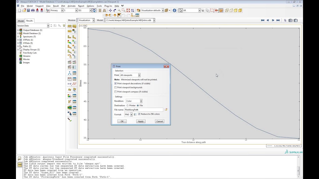 17 Export plots to an image - YouTube