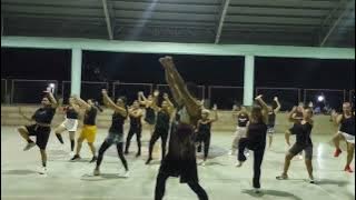 Joanna wana X Chilly Cha Cha | DJ Sandy |Wanna Wanna | Cha Cha | Zumba
