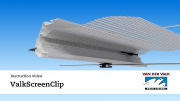 ValkScreenVision 1.0 | ValkScreenClip - Instruction video