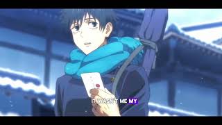 'My Only Friend... Really' #jjk #gojo #getosuguru
