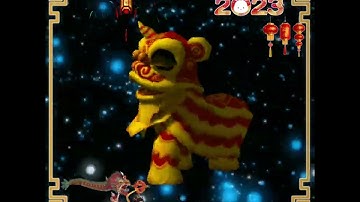 Share Sóng Nhạc 1:1 Trung Thu 2023 hiệu ứng con lân cực đẹp cho avee player mới nhất