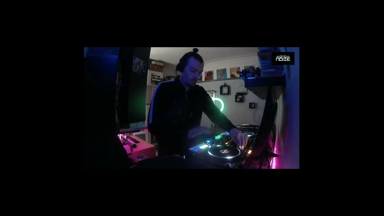 DJ Titan April 2022 Mix DnBNoize