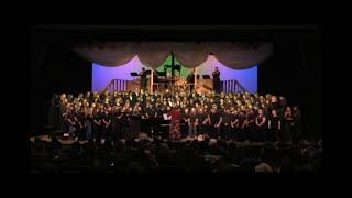M-CHS and M-CMS Spring Choir Concert 2025