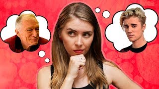 Видео РАЗНИЦА В ВОЗРАСТЕ - КАК БЫТЬ?! (автор: Tanya Dobri)