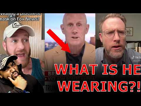 Internet Freaks Out Over Former Navy SEAL Military Analyst CAUGHT WEARING MASK On Fox News?!
