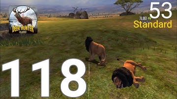 Deer Hunter Classic (Standard 53)-Gameplay Walkthrough Part 118(Android, iOS)