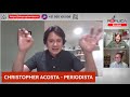 #RÉPLICA: CHRISTOPHER ACOSTA Y ERICK IRIARTE