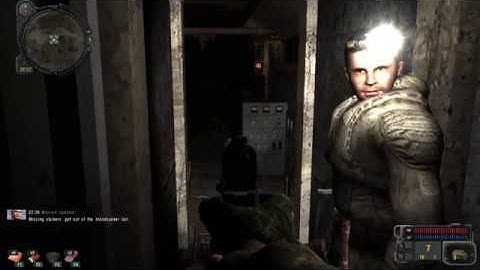 S T A L K E R   Call of Pripyat - Bloodsucker Lair