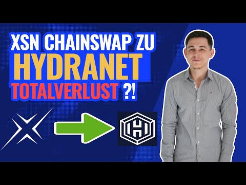 XSN (Stakenet) Chainswap