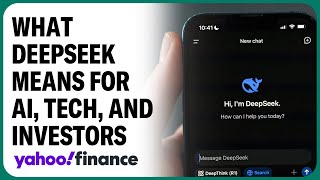 Take DeepSeek with a grain of salt: Nancy Tengler