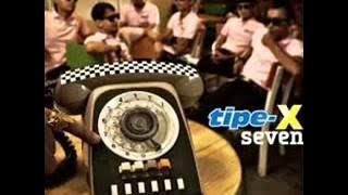 Full ALbum TIPE-X SEVEN