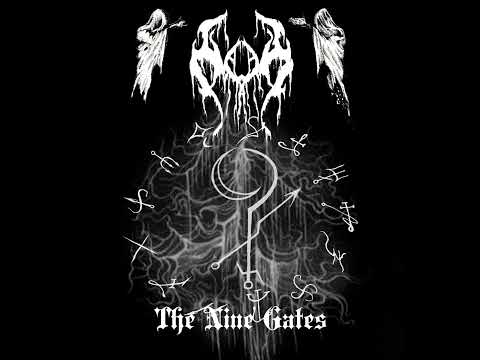 Moon (22) — Moon - The Nine Gates (album, 2013)