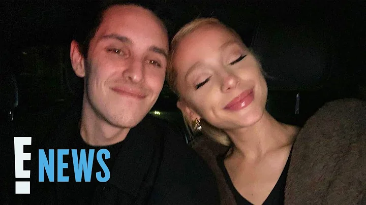 Ariana Grande Shares New Pics With Husband Dalton ...