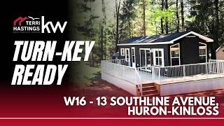 2023 Northlander Escape at Fisherman’s Cove ☀️ | 13 Southline Avenue Unit #W16